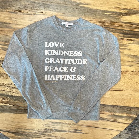 Spiritual Gangster Tops - Spiritual Gangster Women’s Sweatshirt